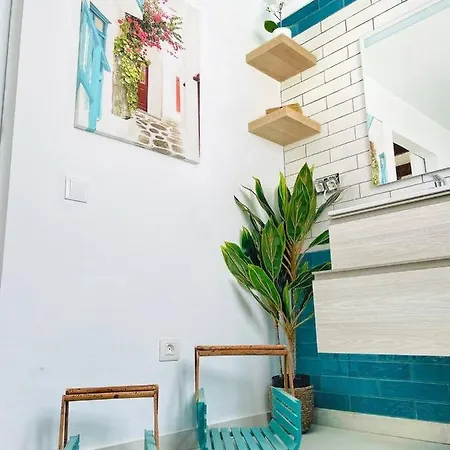 Сasa de vacaciones Sunrise In Loft *