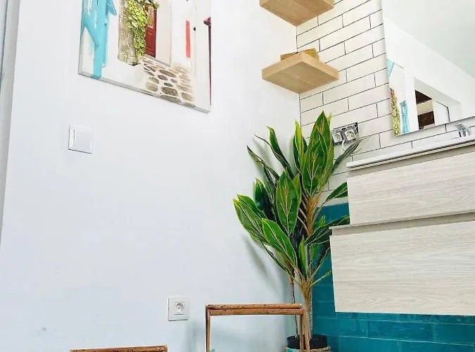 בית נופש Sunrise In Loft *