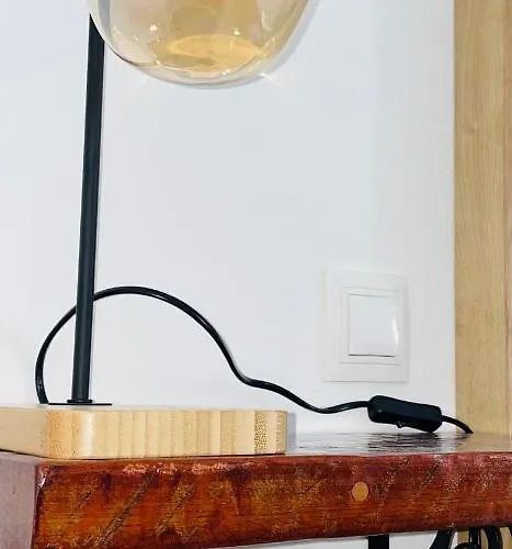 בית נופש Sunrise In Loft *