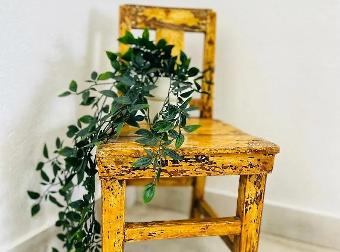 בית נופש Sunrise In Loft *