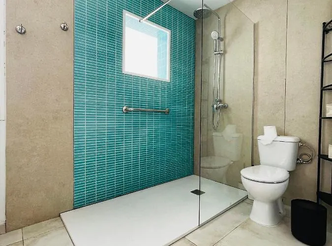 Sunrise In Loft בית נופש *