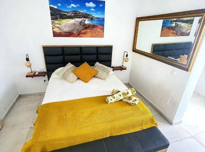 בית נופש Sunrise In Loft *