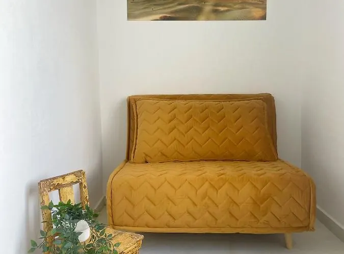 בית נופש Sunrise In Loft *