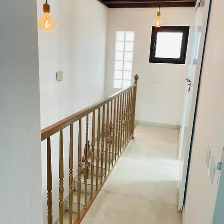 Nyaraló Sunrise In Loft