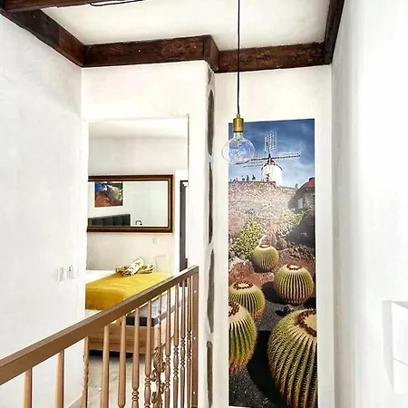 Sunrise In Loft Nyaraló Playa Honda