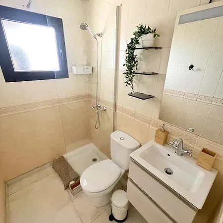 度假居 Sunrise In Loft *