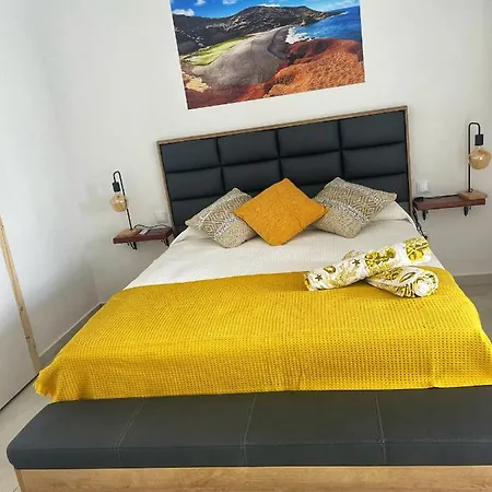 Nyaraló Sunrise In Loft