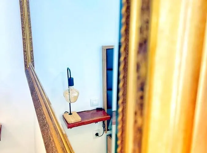 Sunrise In Loft Ferienhaus